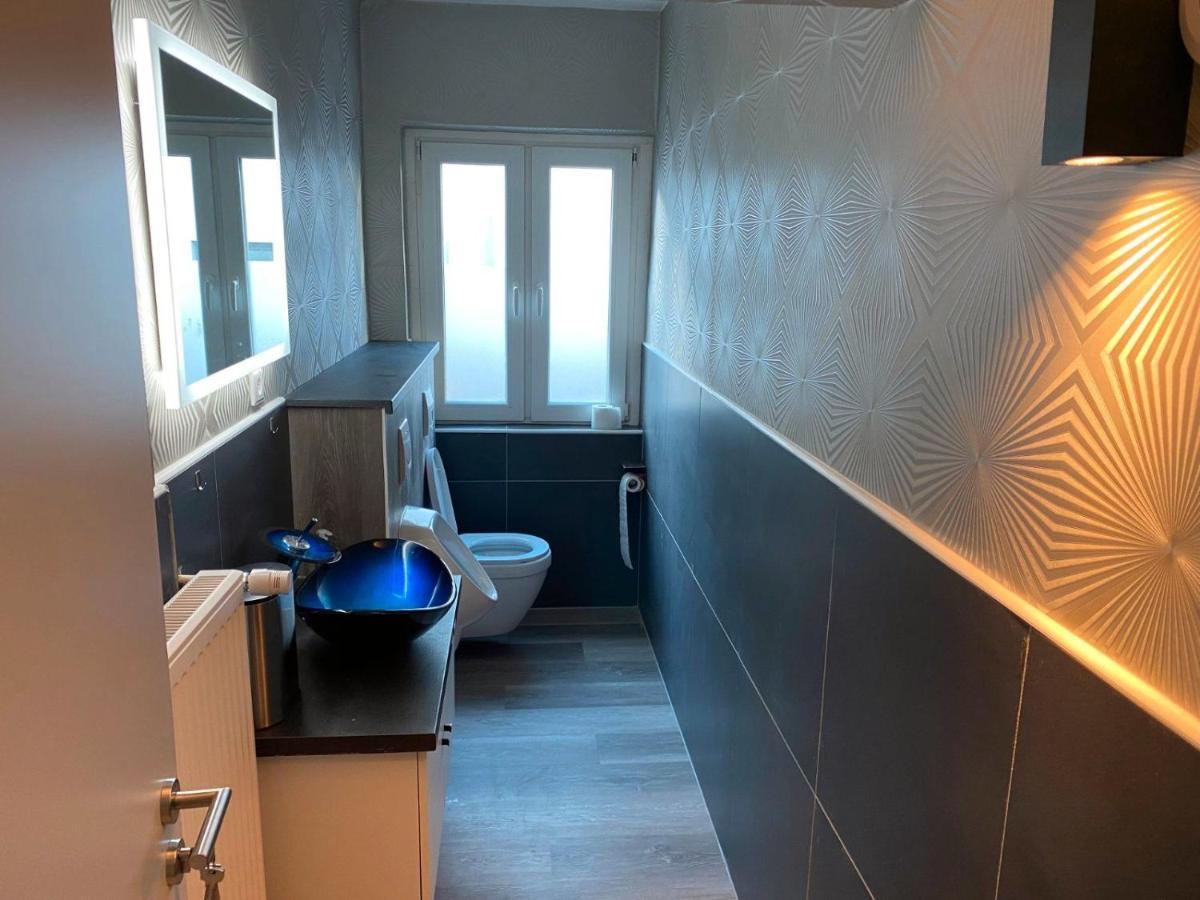 Schoene Lemgoer Unterkunft Exterior foto