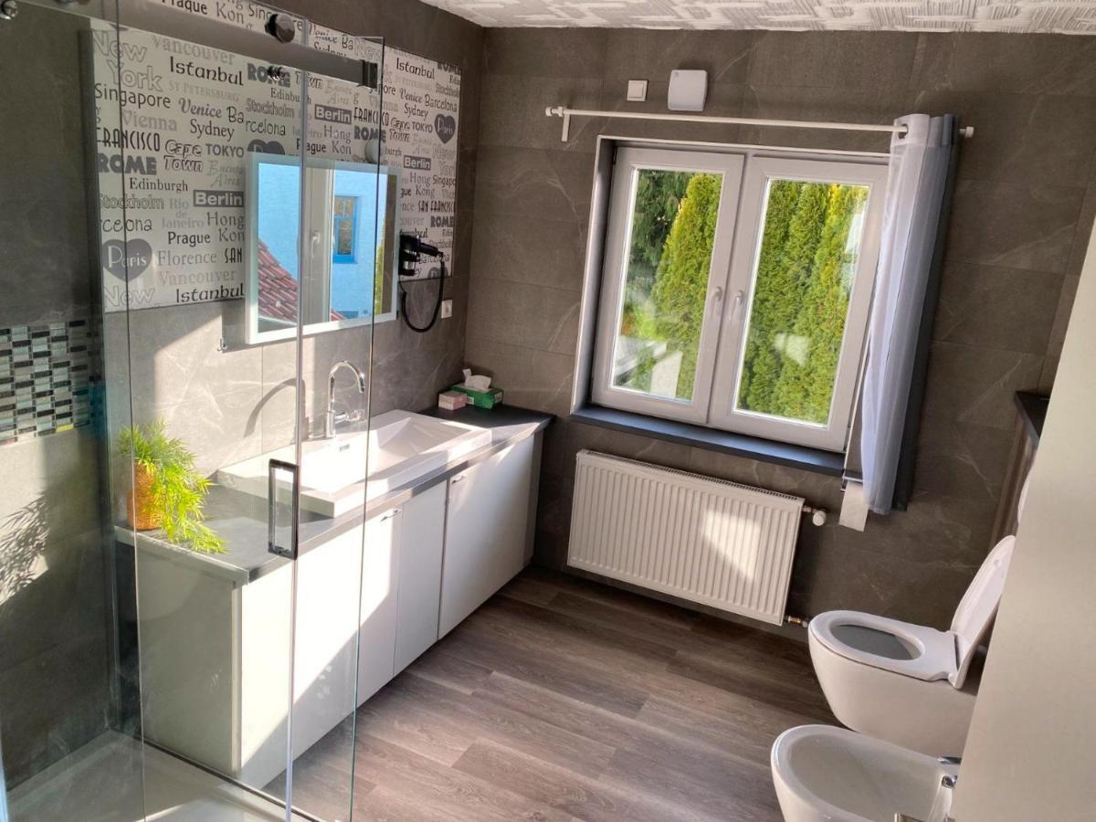Schoene Lemgoer Unterkunft Exterior foto